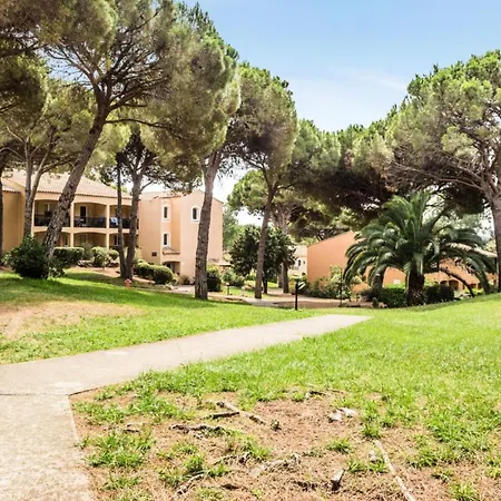 Апартаменты Saint-raphael Valescure - Maeva - 4 Personnes Selection Mae-5613 Сен-Рафаэль