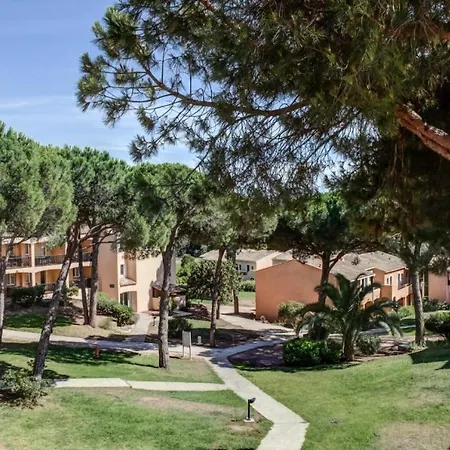 Διαμέρισμα Saint-raphael Valescure - Maeva - 4 Personnes Selection Mae-5613 *
