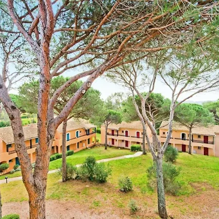 Saint-raphael Valescure - Maeva - 4 Personnes Selection Mae-5613 Апартаменты *