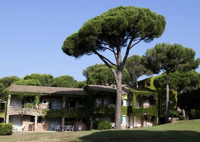 Apartament Saint-raphael Valescure - Maeva - 4 Personnes Selection Mae-5613 *